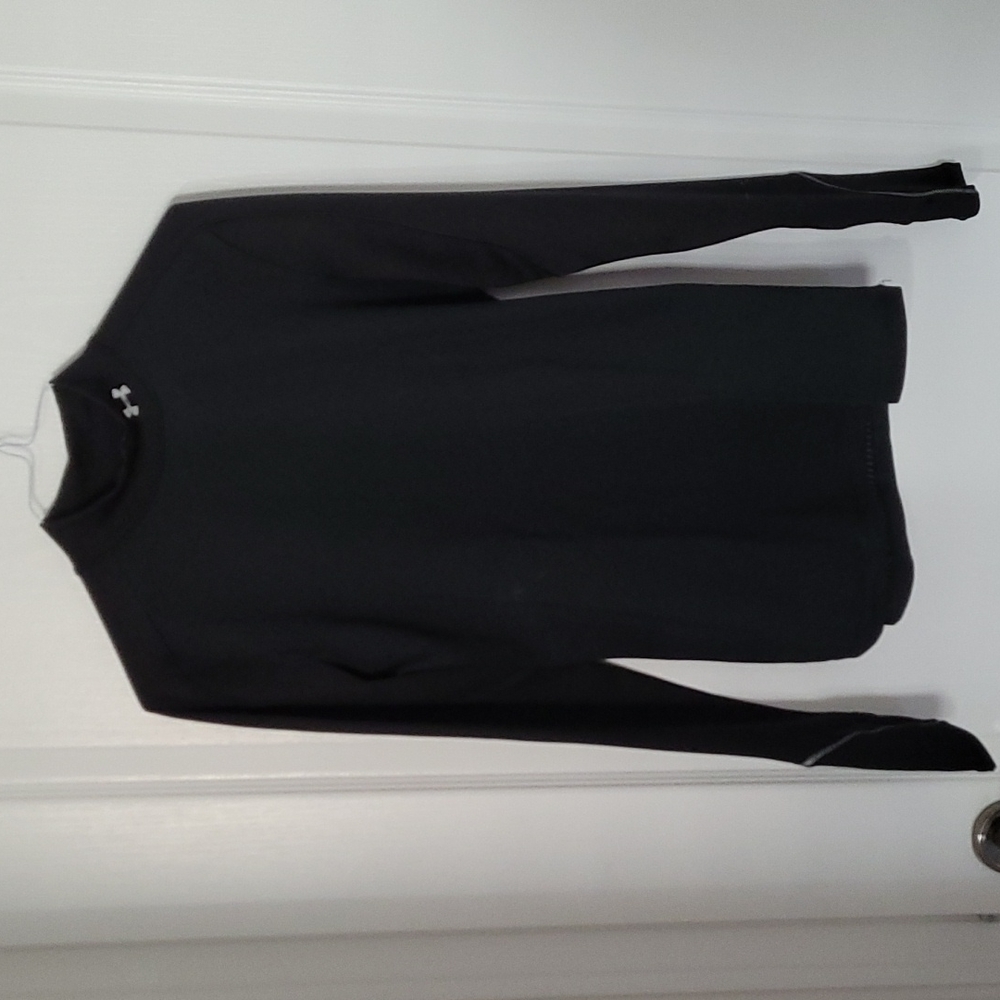 Under Armour Mock Neck Top